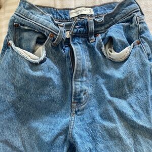 Abercrombie jeans